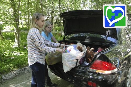 Год добрых дел: Добрые дела дошколят